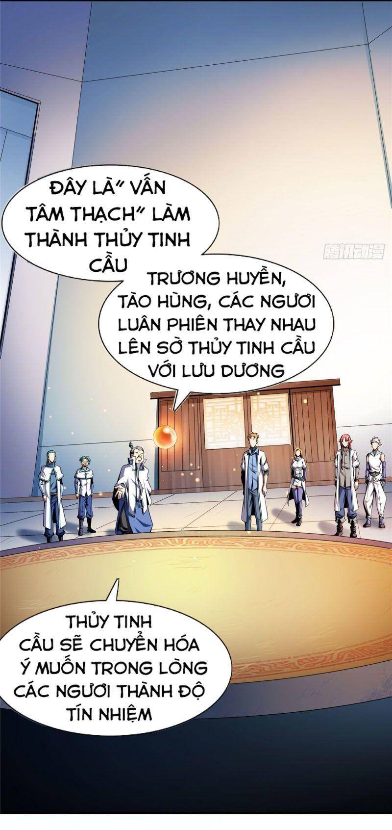 Thiên Đạo Đồ Thư Quán Chapter 40 - Trang 6