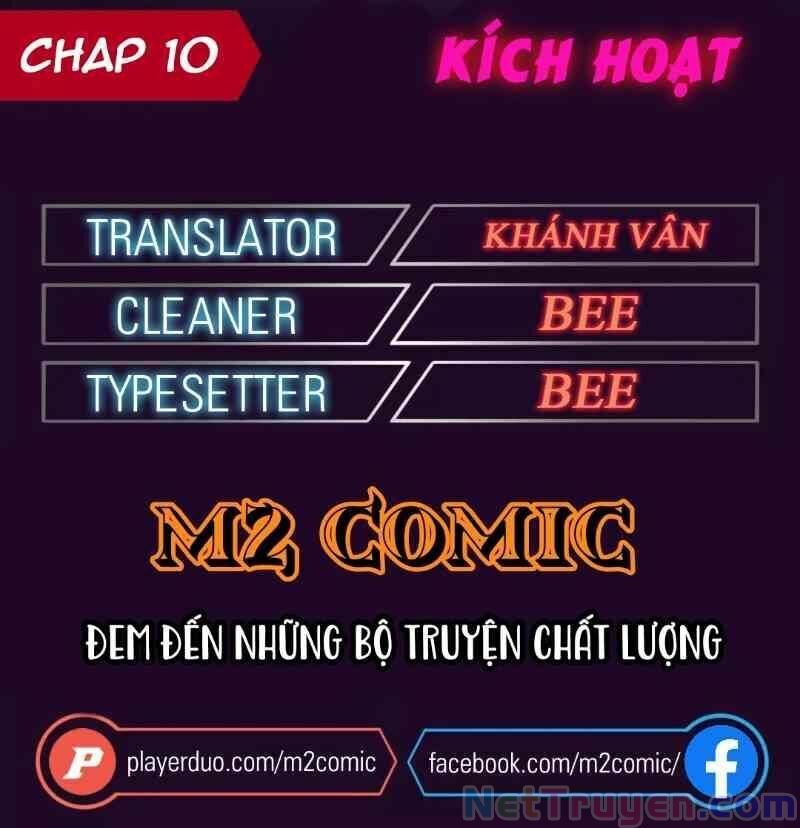 Trigger Chapter 10 - Trang 1