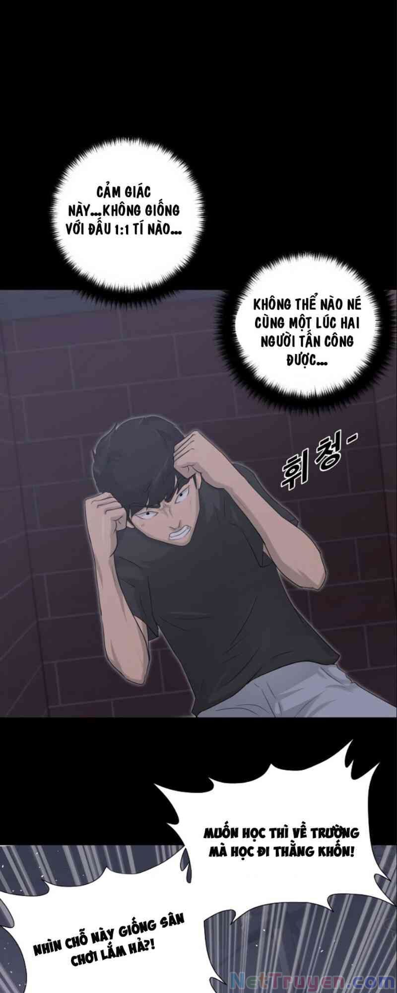 Trigger Chapter 14 - Trang 10