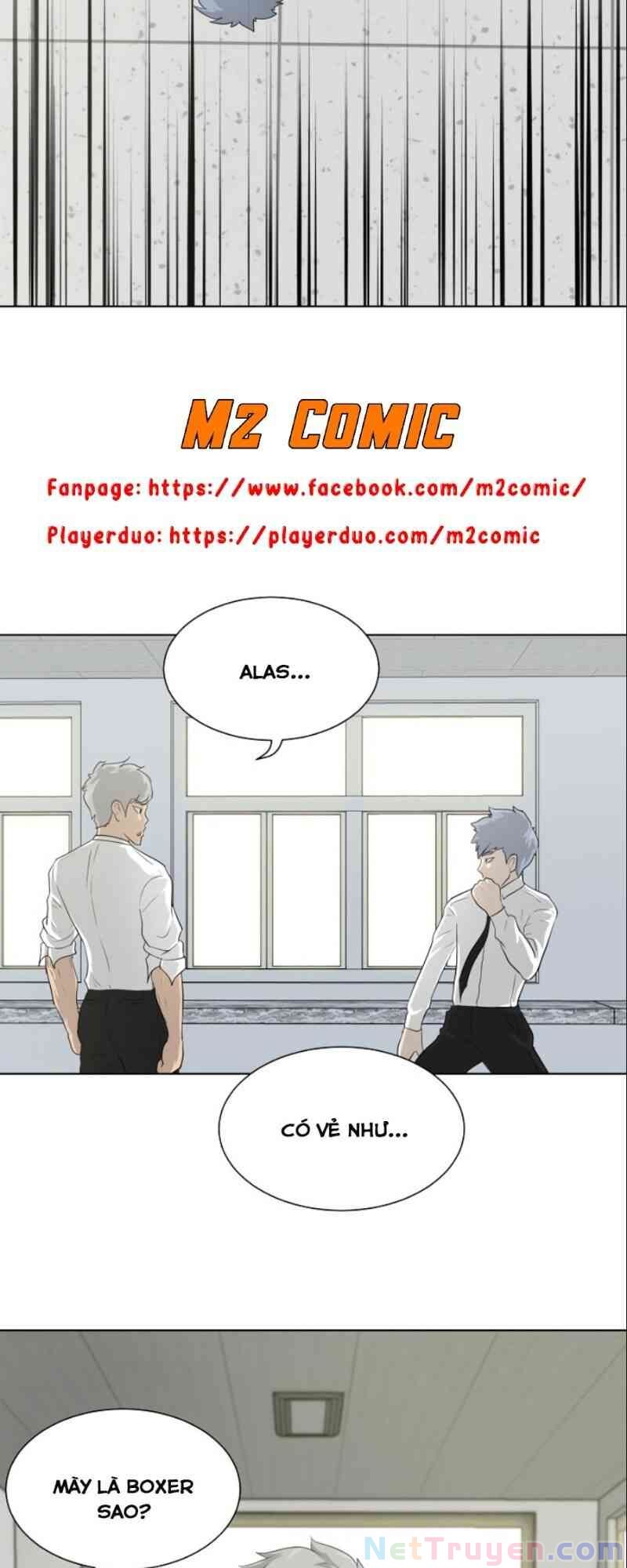 Trigger Chapter 16 - Trang 30