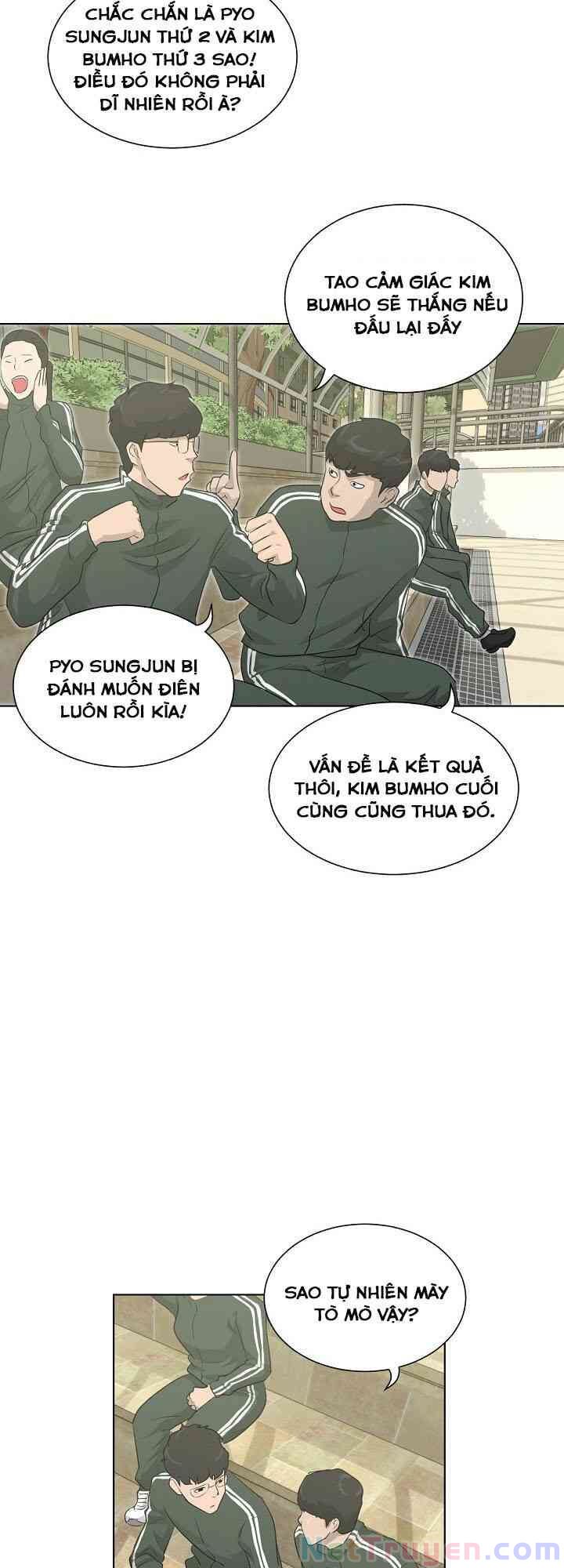 Trigger Chapter 17 - Trang 3