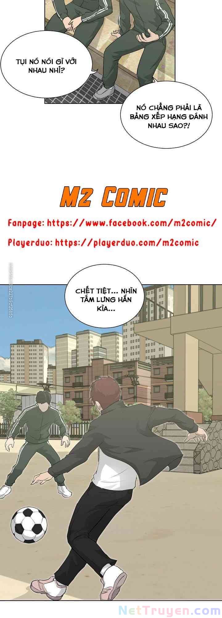 Trigger Chapter 17 - Trang 4