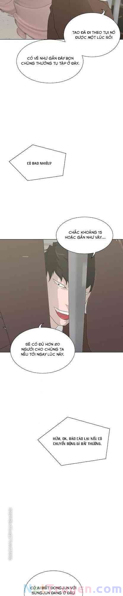 Trigger Chapter 19 - Trang 18