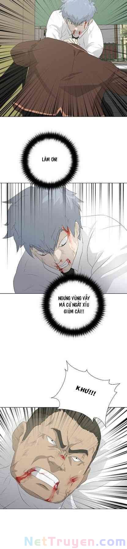 Trigger Chapter 20 - Trang 33