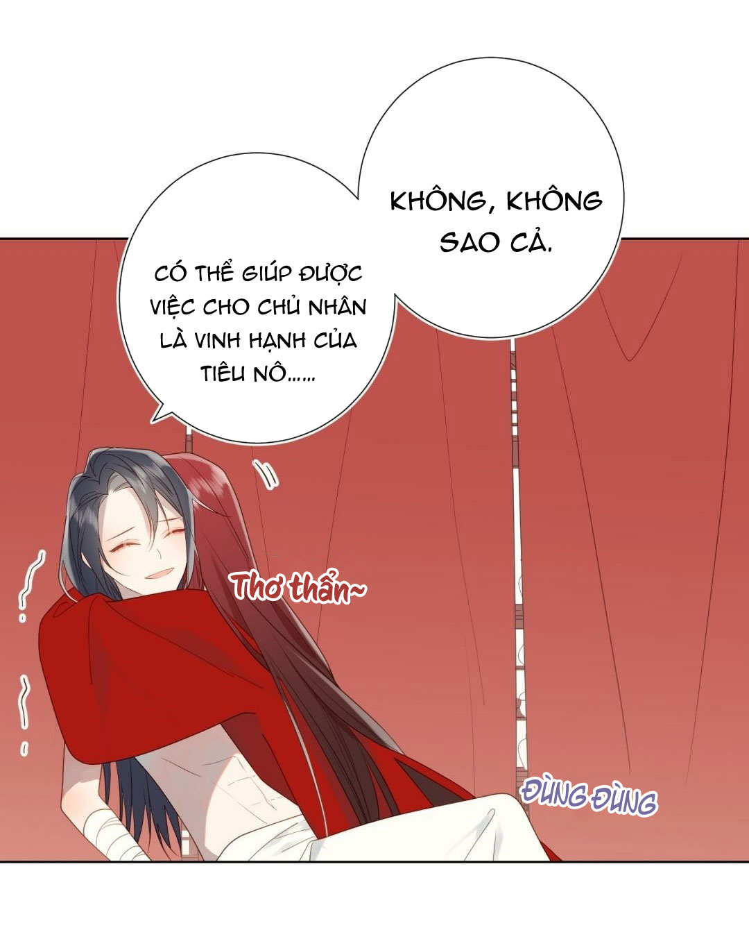 Ác Nữ Cự Tuyệt Cua Nam Chính Chapter 3 - Trang 26