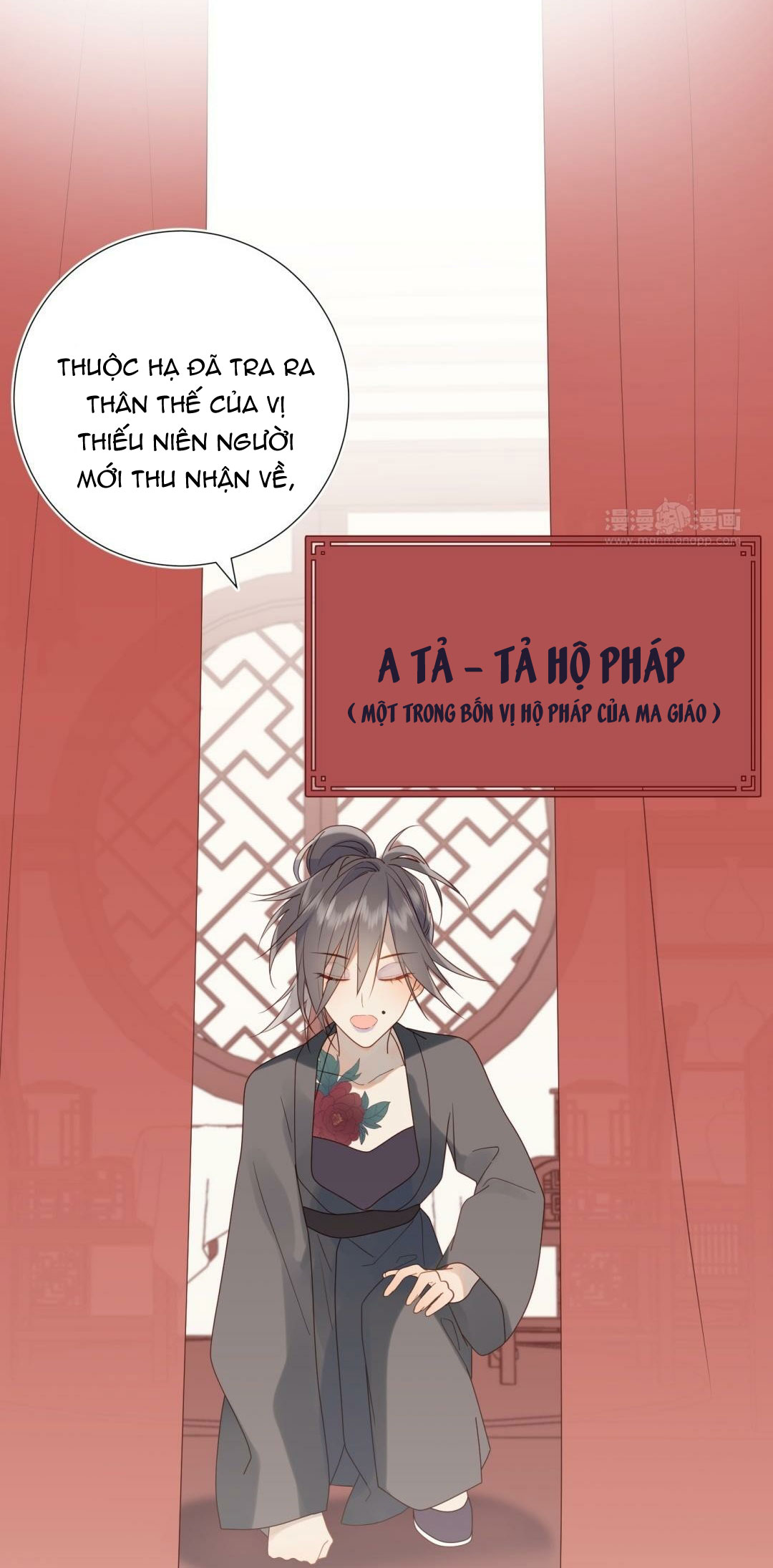 Ác Nữ Cự Tuyệt Cua Nam Chính Chapter 3 - Trang 28