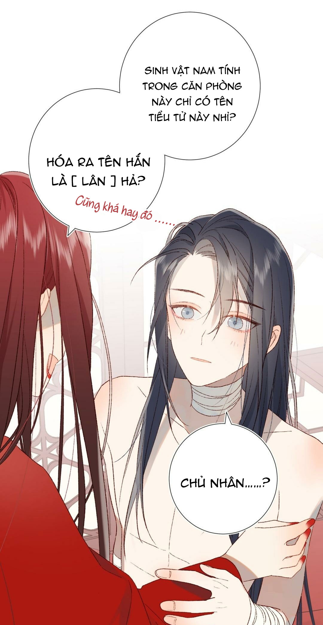 Ác Nữ Cự Tuyệt Cua Nam Chính Chapter 3 - Trang 33