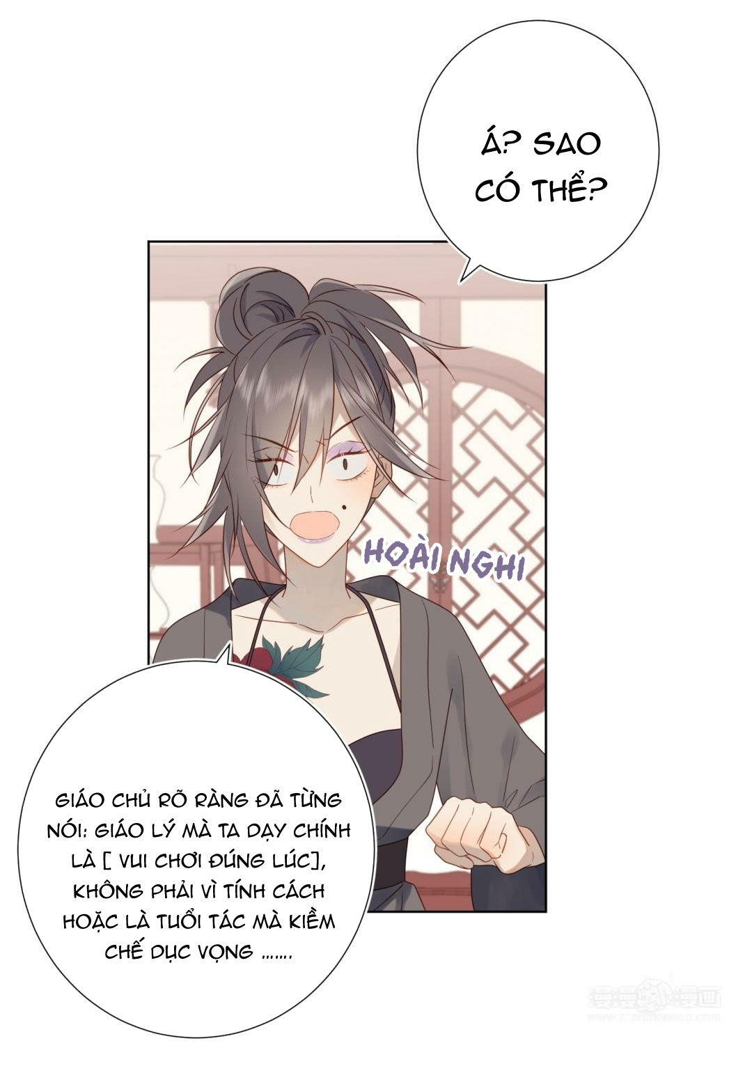 Ác Nữ Cự Tuyệt Cua Nam Chính Chapter 3 - Trang 39