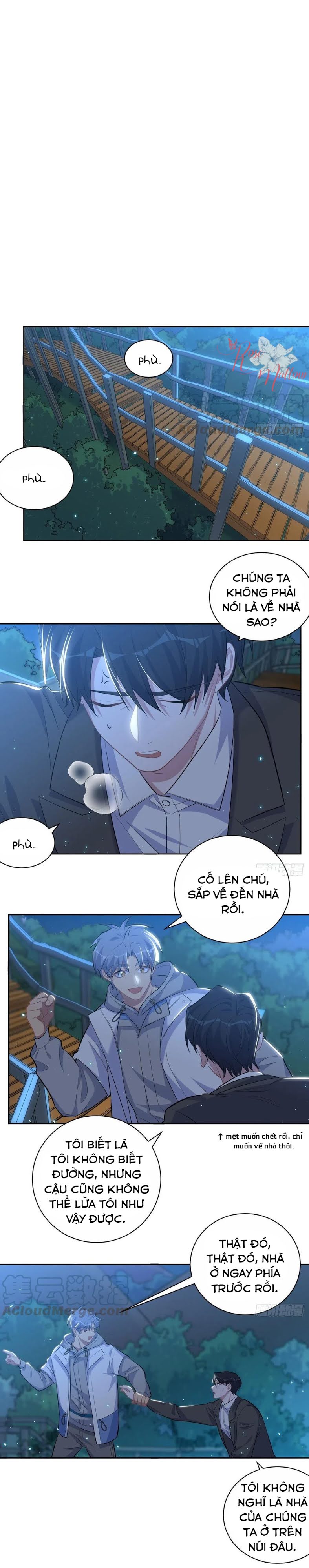 Bố Vợ Đại Nhân Là Bà Xã Chapter 106 - Trang 14