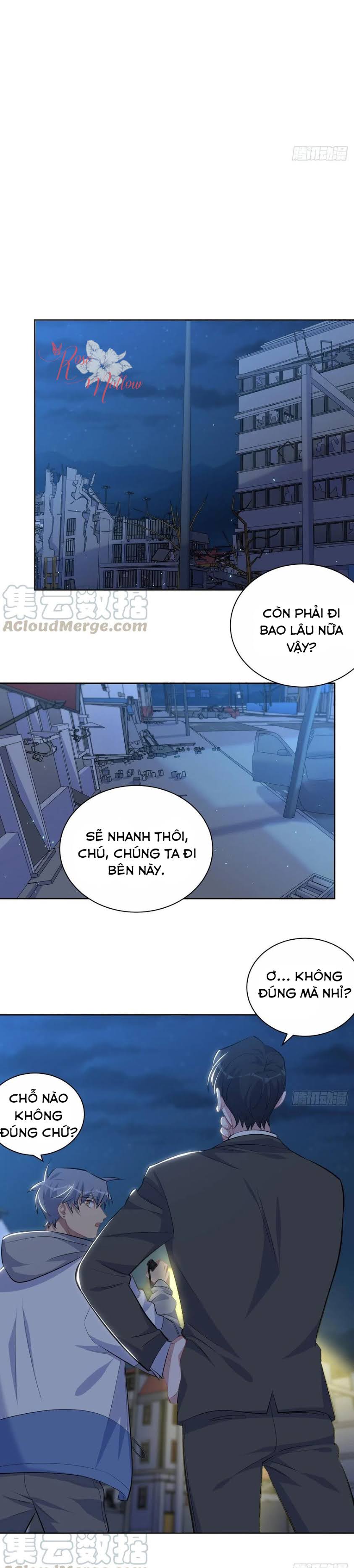 Bố Vợ Đại Nhân Là Bà Xã Chapter 106 - Trang 5