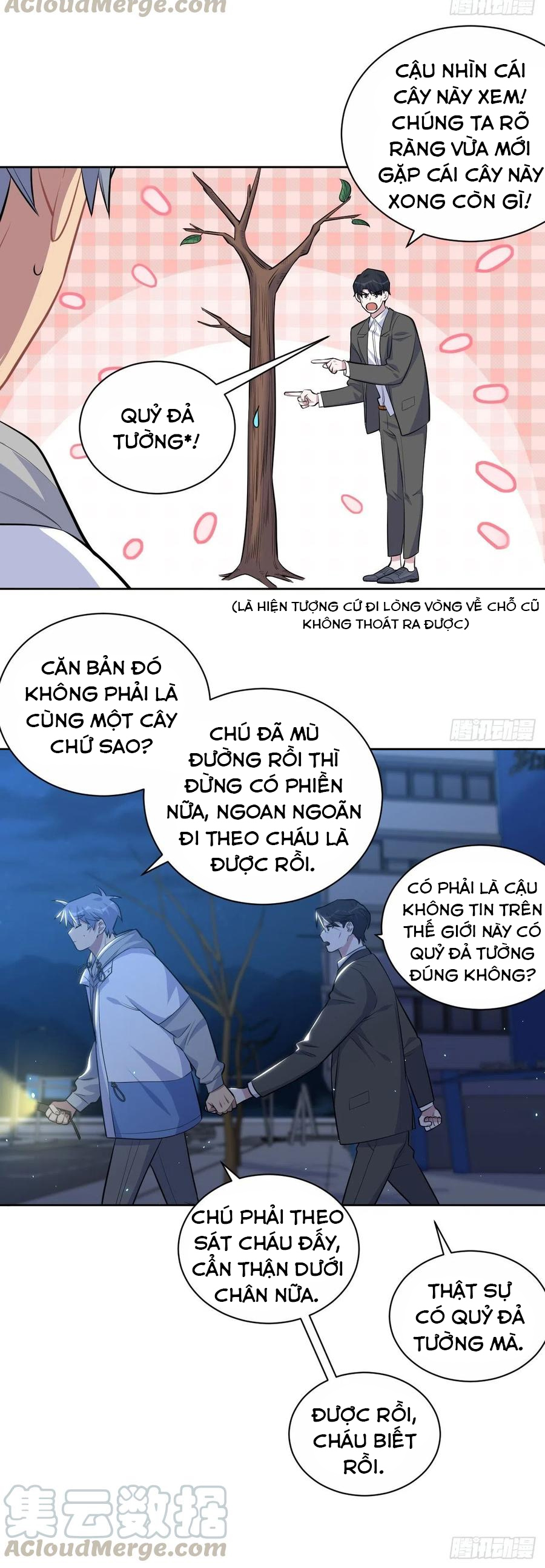 Bố Vợ Đại Nhân Là Bà Xã Chapter 106 - Trang 6