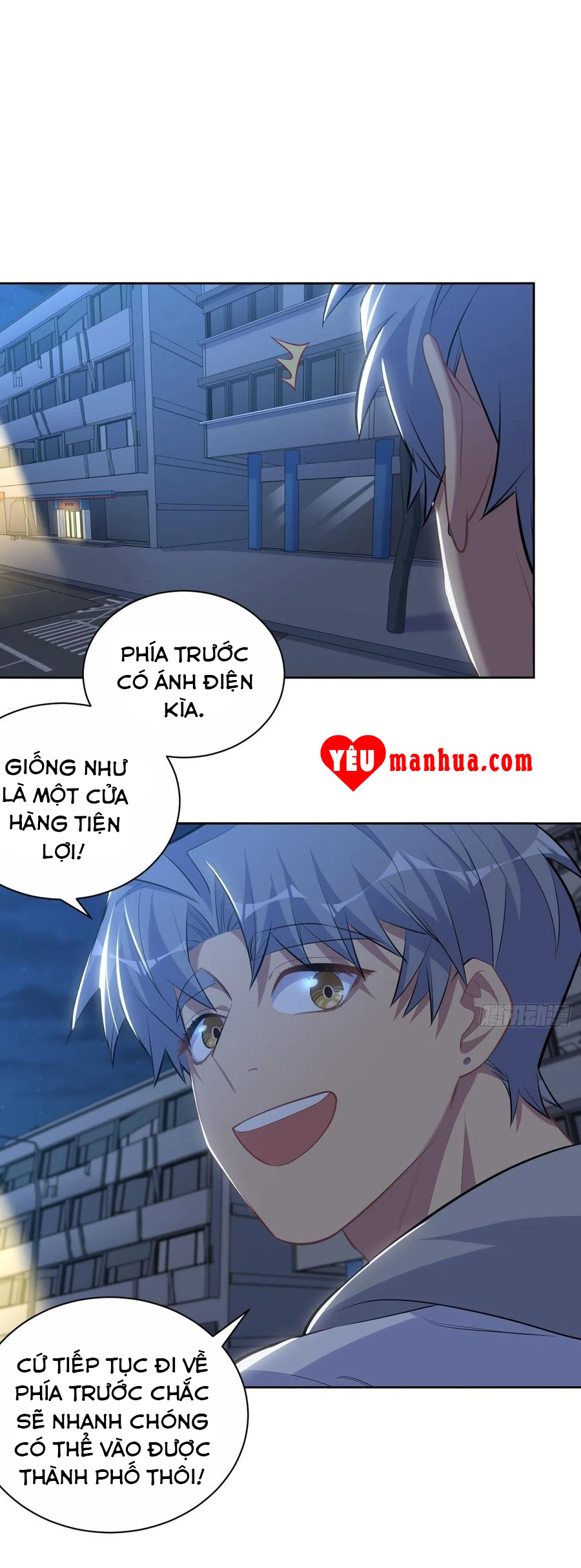 Bố Vợ Đại Nhân Là Bà Xã Chapter 106 - Trang 7