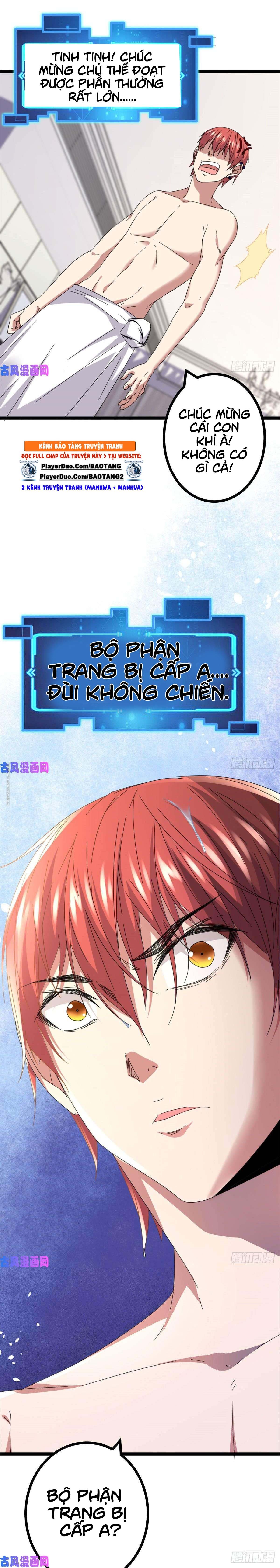 Cái Bóng Vạn Năng Chapter 22 - Trang 12