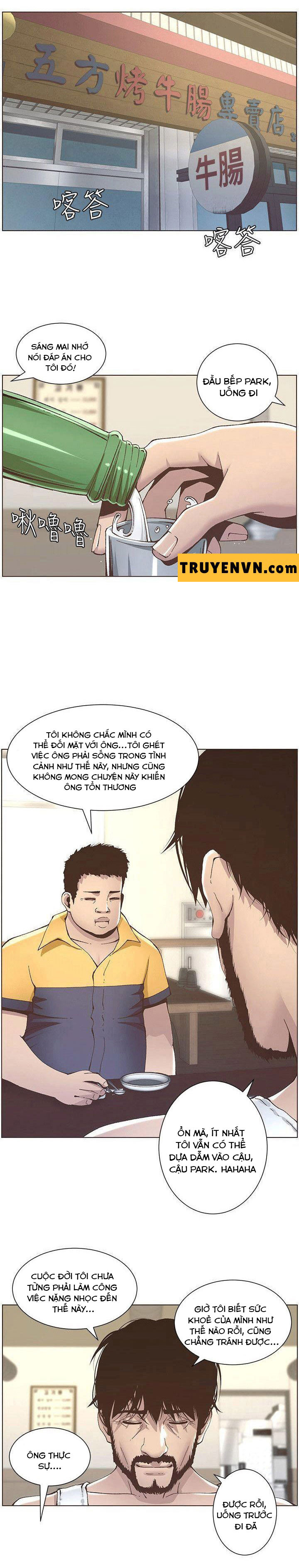 Cha Dượng Chapter 10 - Trang 14