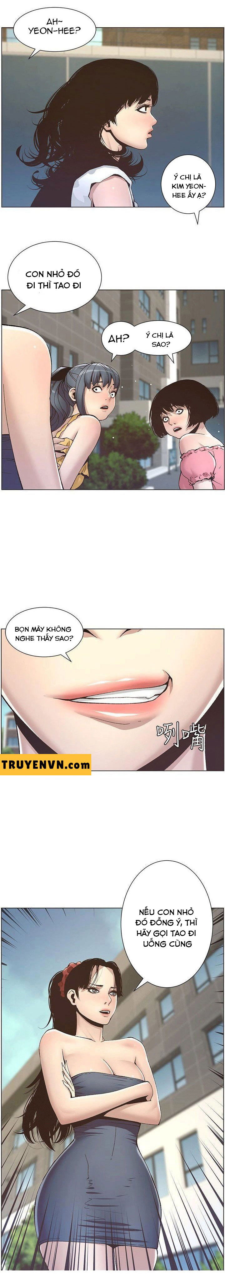 Cha Dượng Chapter 10 - Trang 2