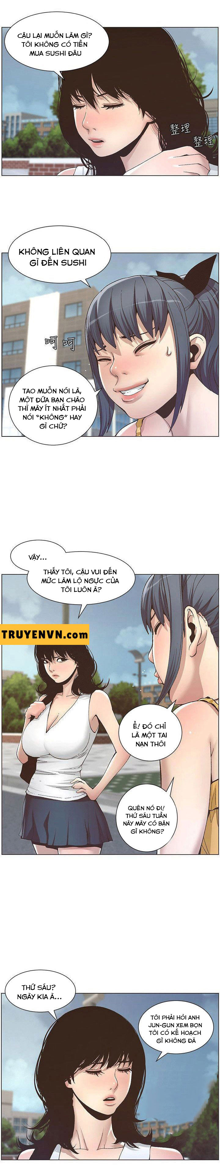 Cha Dượng Chapter 10 - Trang 5