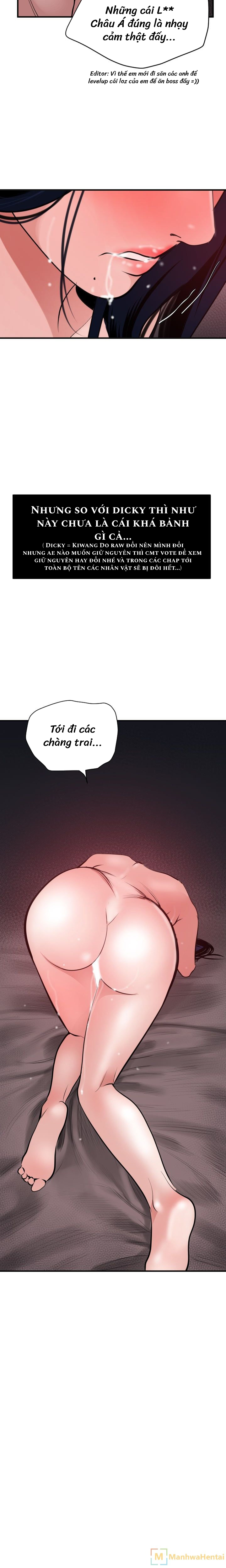 Cột Thu Lôi Chapter 32 - Trang 10