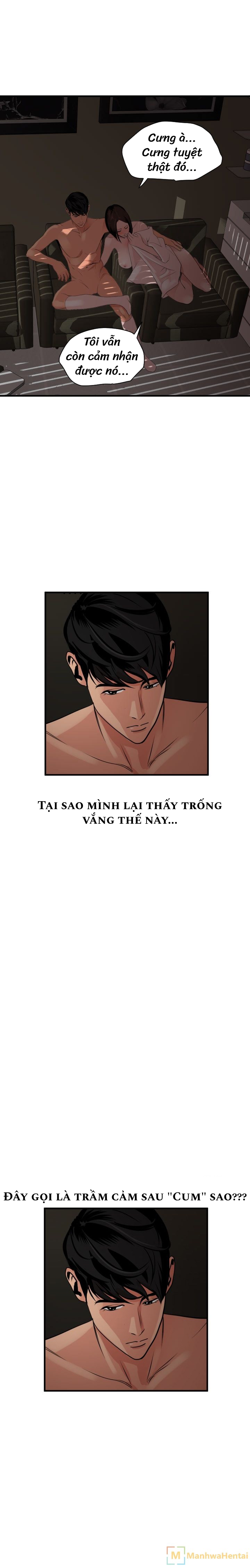 Cột Thu Lôi Chapter 32 - Trang 24