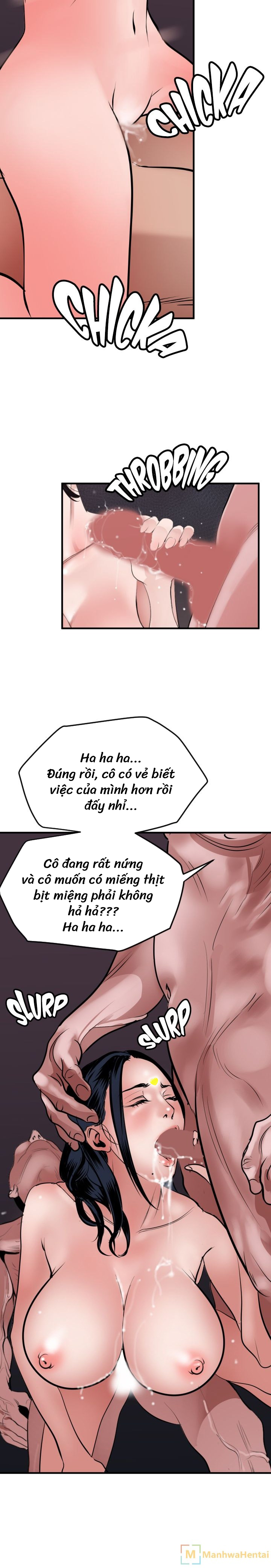 Cột Thu Lôi Chapter 33 - Trang 11