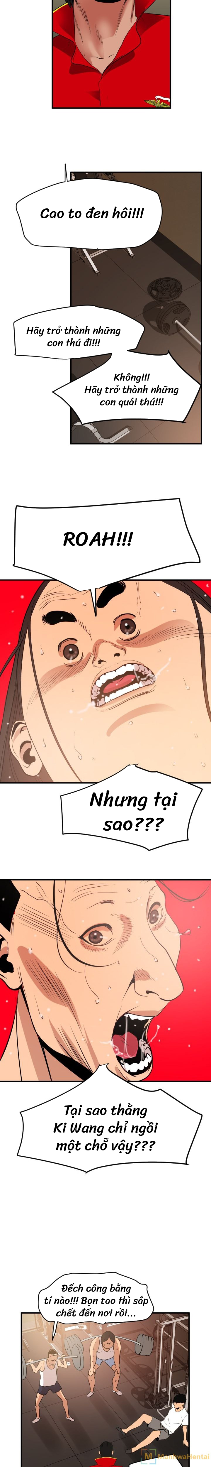 Cột Thu Lôi Chapter 34 - Trang 12