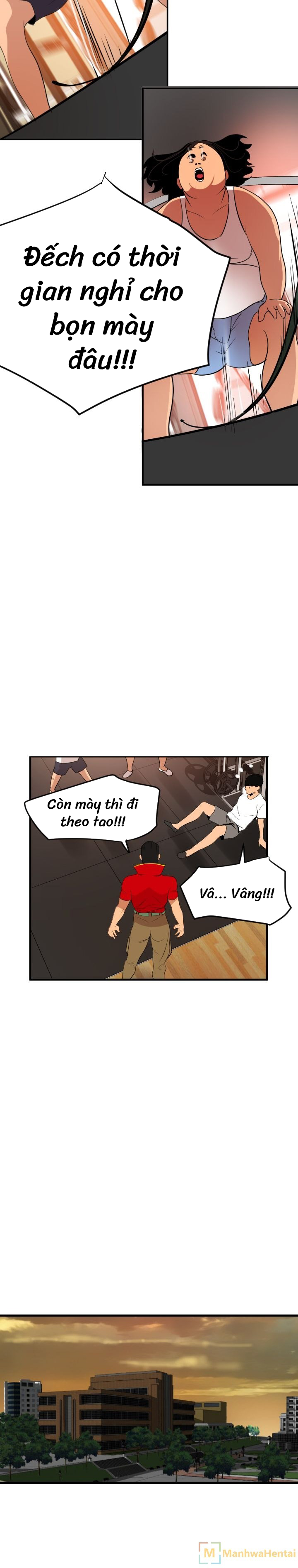 Cột Thu Lôi Chapter 34 - Trang 17