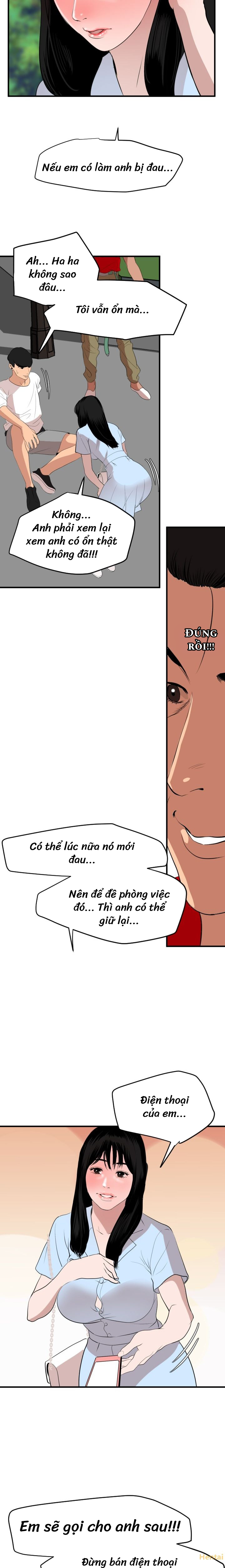 Cột Thu Lôi Chapter 34 - Trang 19
