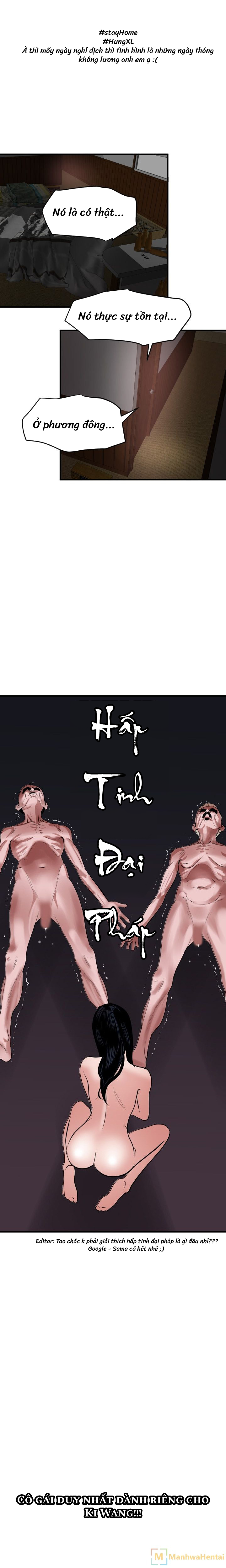 Cột Thu Lôi Chapter 34 - Trang 2