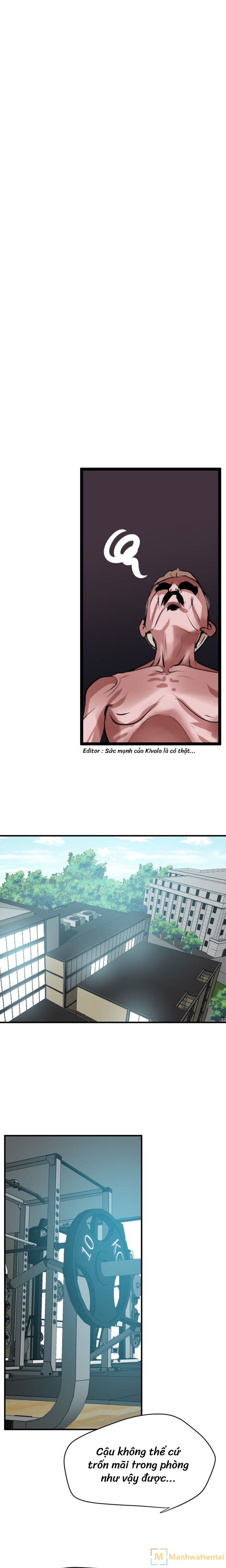 Cột Thu Lôi Chapter 34 - Trang 4