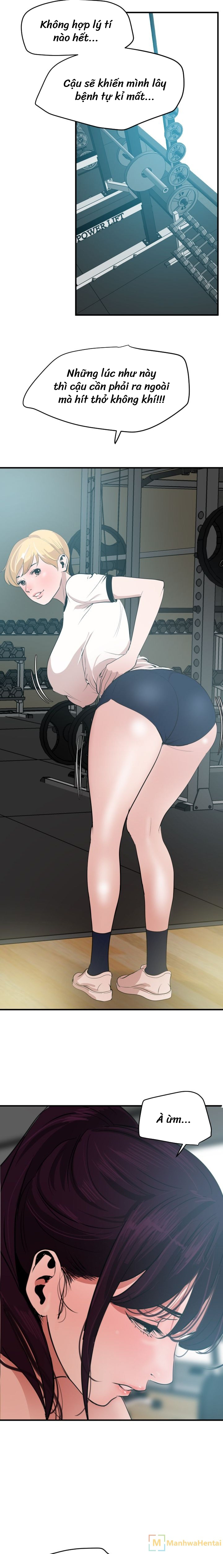 Cột Thu Lôi Chapter 34 - Trang 5