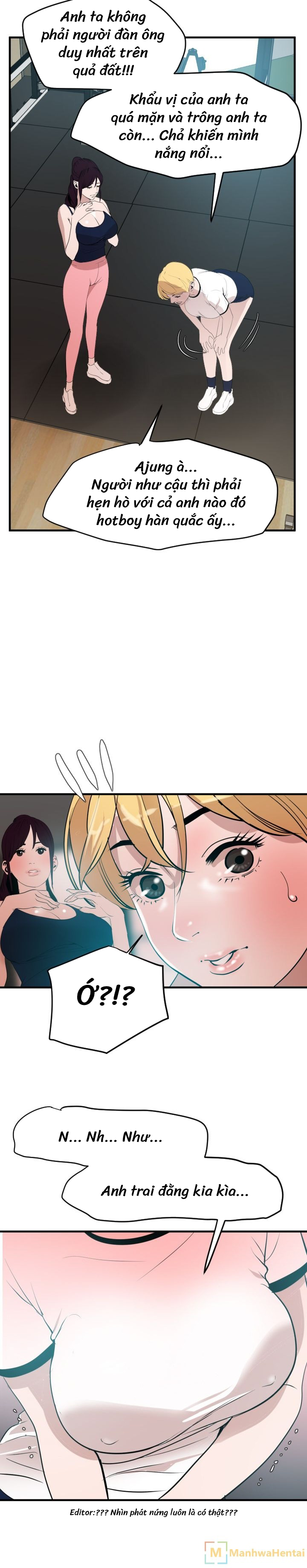 Cột Thu Lôi Chapter 34 - Trang 6