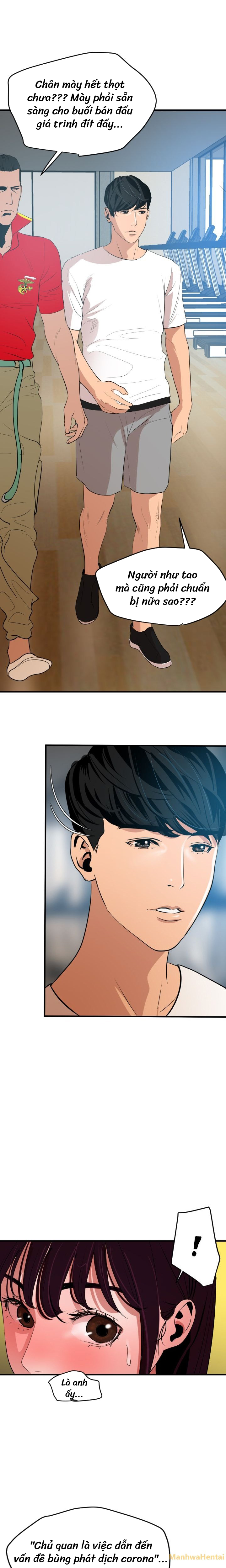 Cột Thu Lôi Chapter 34 - Trang 7