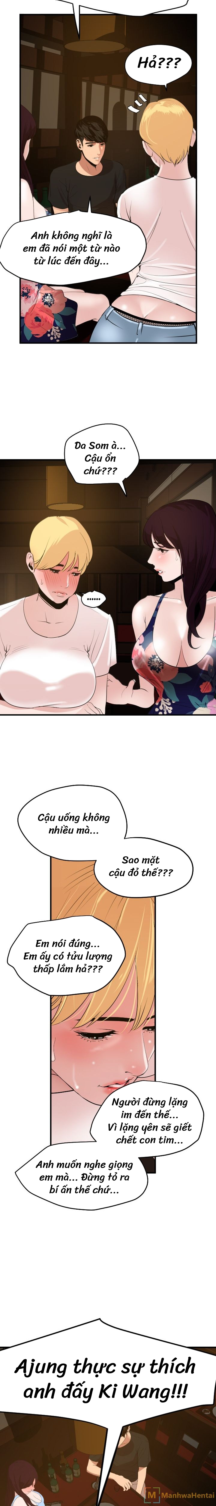 Cột Thu Lôi Chapter 35 - Trang 9