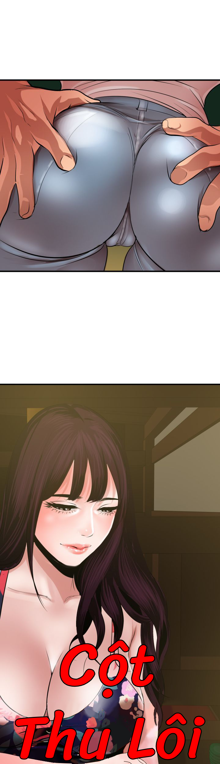 Cột Thu Lôi Chapter 36 - Trang 10