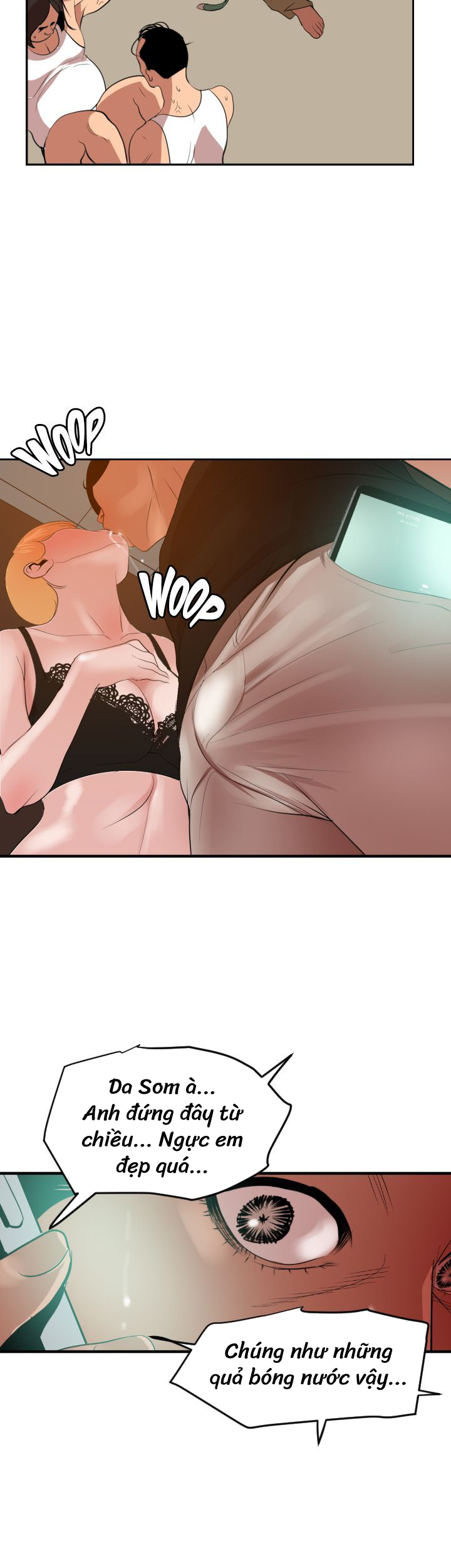 Cột Thu Lôi Chapter 36 - Trang 13
