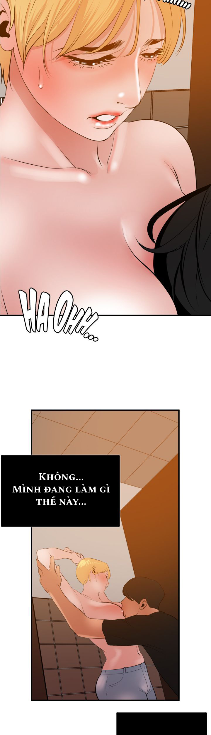 Cột Thu Lôi Chapter 36 - Trang 15