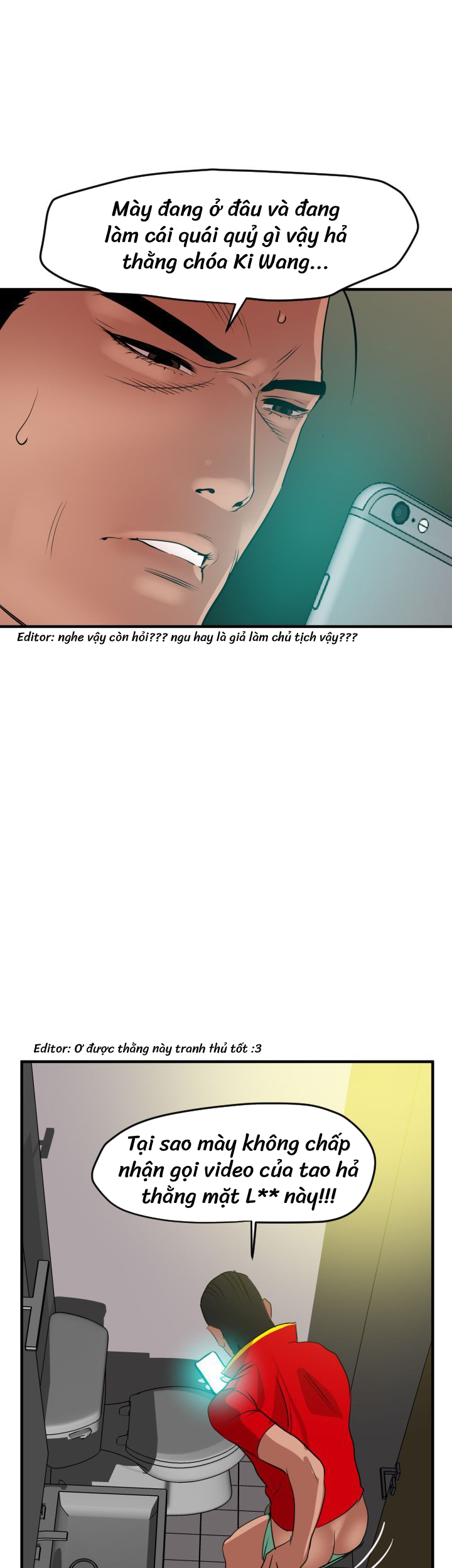Cột Thu Lôi Chapter 36 - Trang 23