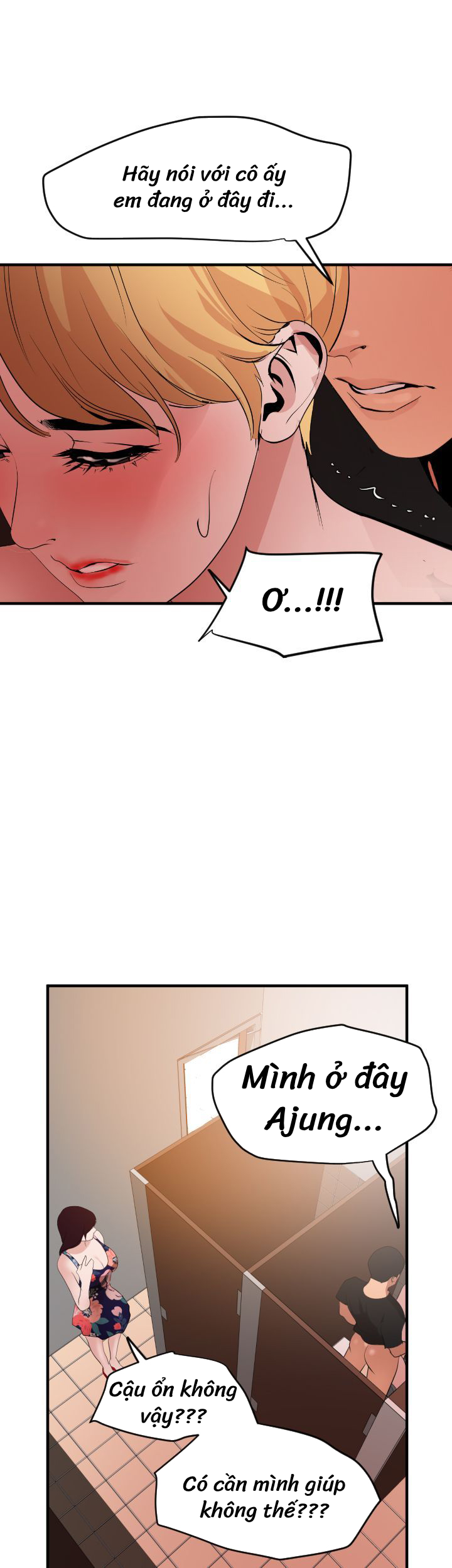 Cột Thu Lôi Chapter 36 - Trang 37