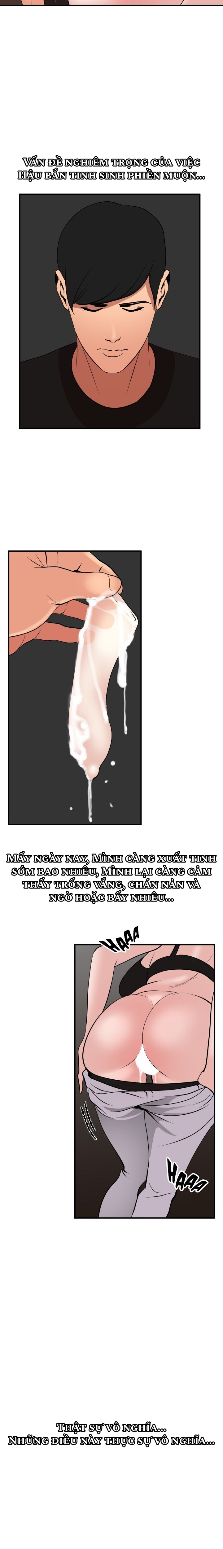 Cột Thu Lôi Chapter 37 - Trang 17