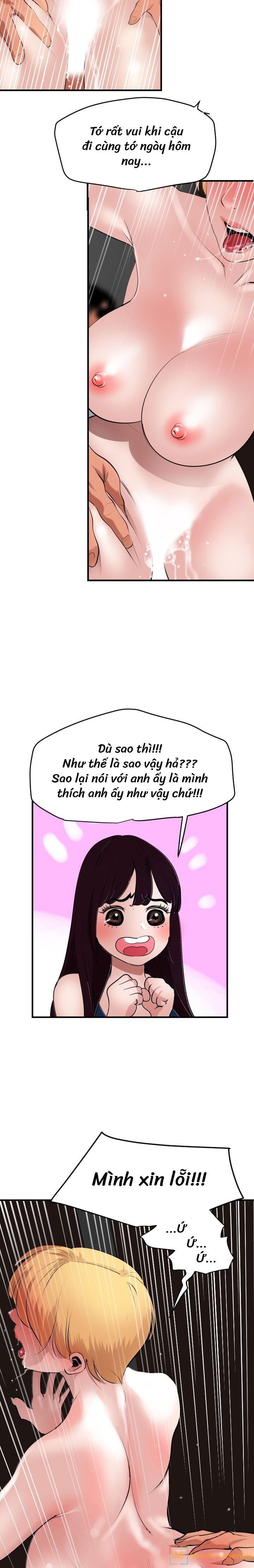 Cột Thu Lôi Chapter 37 - Trang 4