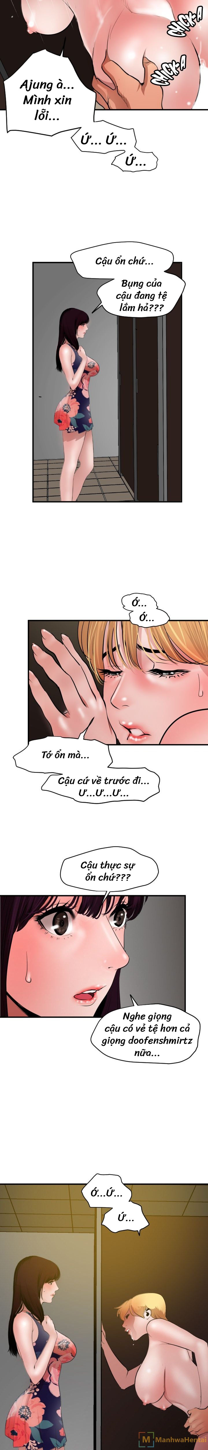 Cột Thu Lôi Chapter 37 - Trang 5