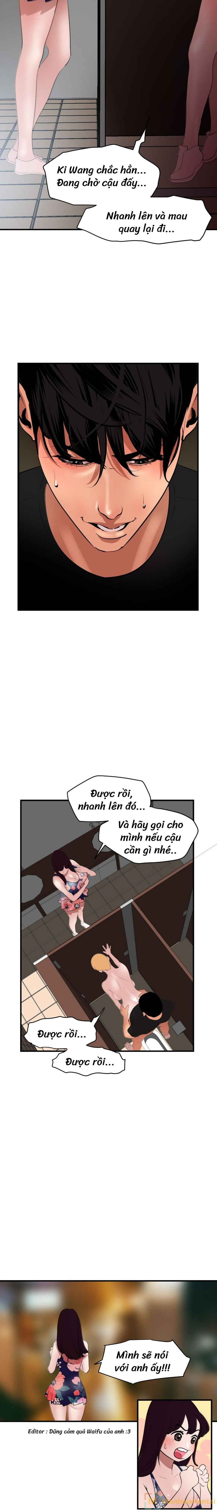 Cột Thu Lôi Chapter 37 - Trang 6