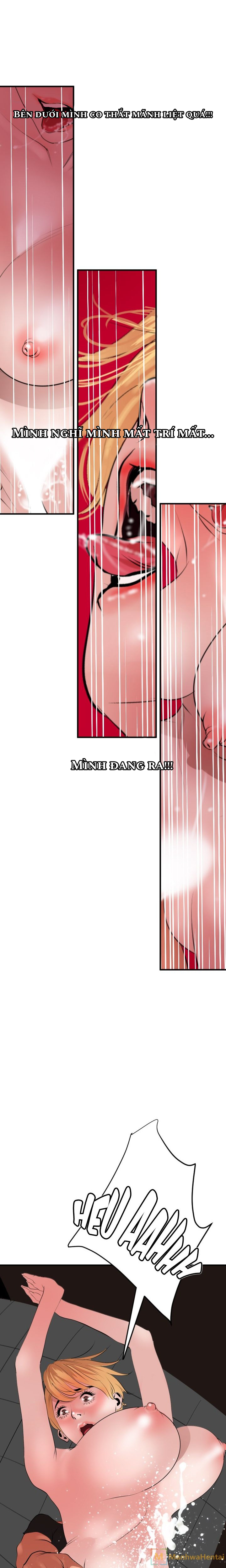 Cột Thu Lôi Chapter 37 - Trang 9