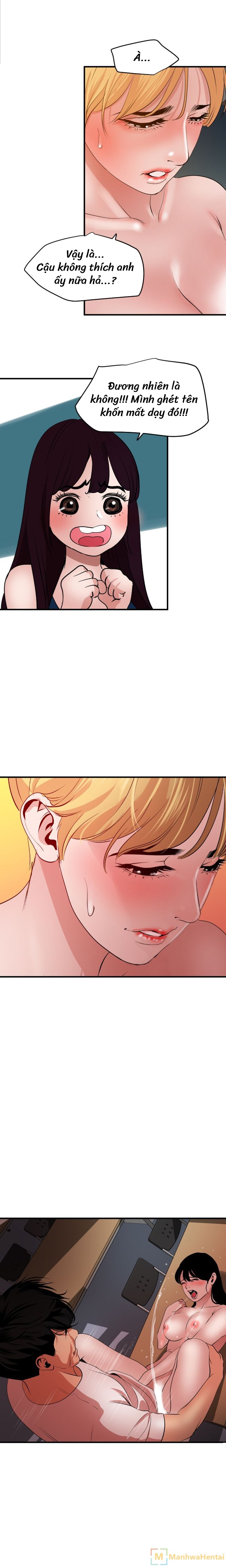 Cột Thu Lôi Chapter 39 - Trang 1