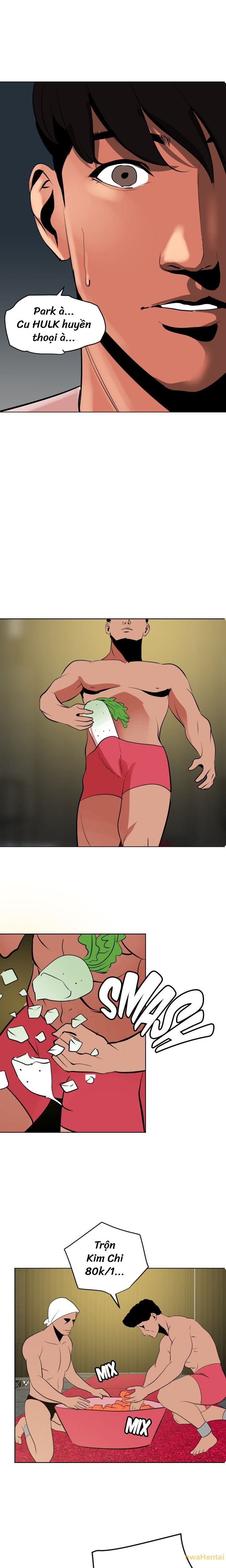 Cột Thu Lôi Chapter 39 - Trang 17