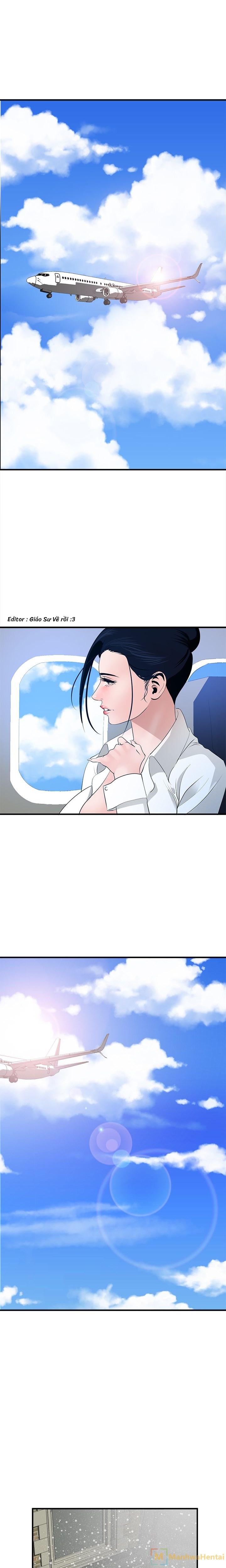 Cột Thu Lôi Chapter 39 - Trang 3