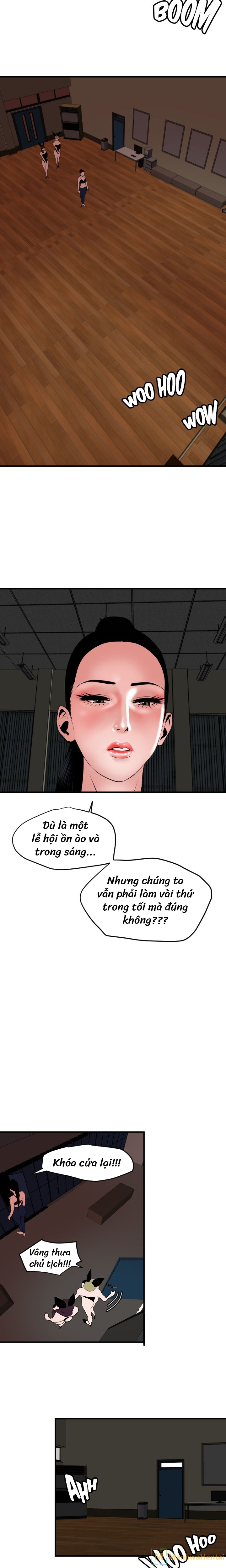 Cột Thu Lôi Chapter 41 - Trang 6