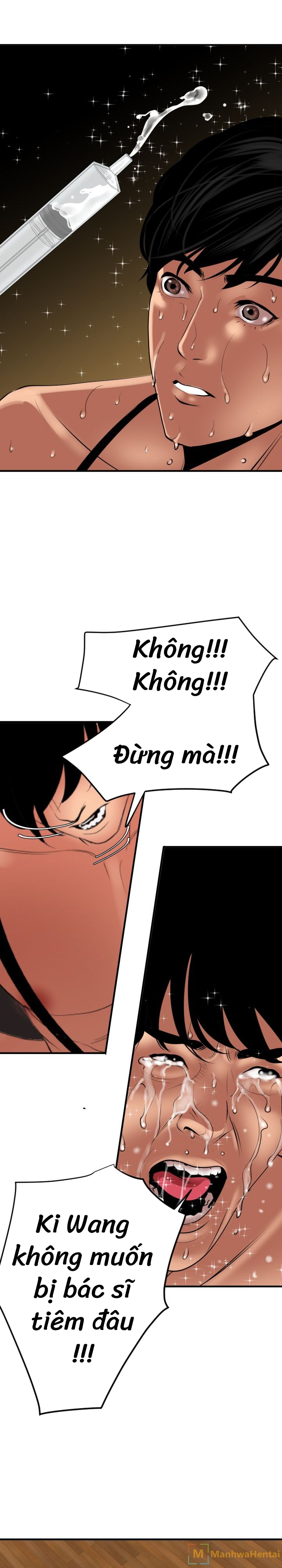 Cột Thu Lôi Chapter 42 - Trang 6