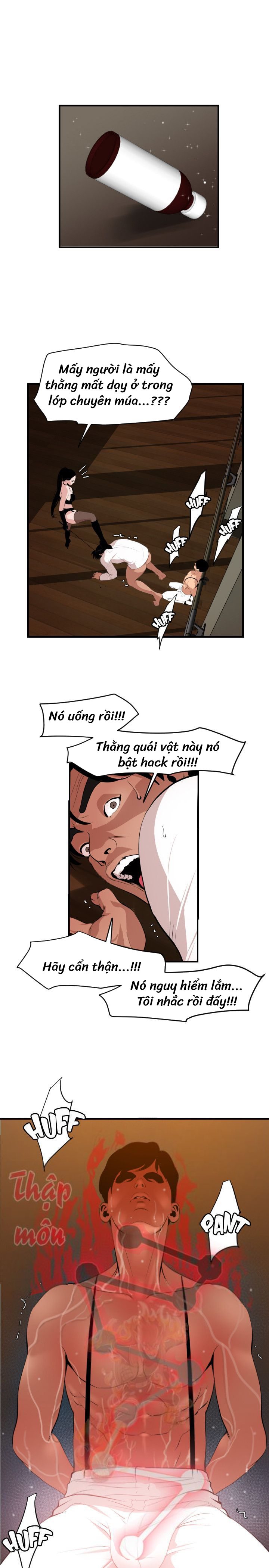 Cột Thu Lôi Chapter 43 - Trang 3