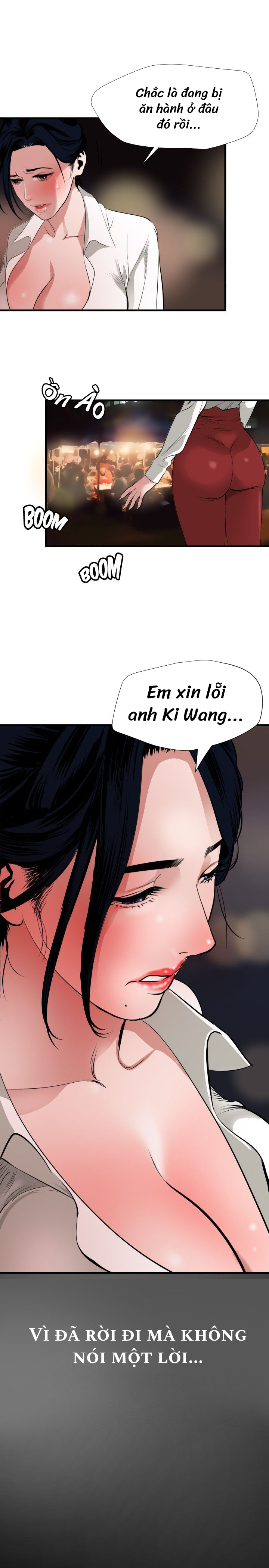 Cột Thu Lôi Chapter 46 - Trang 6