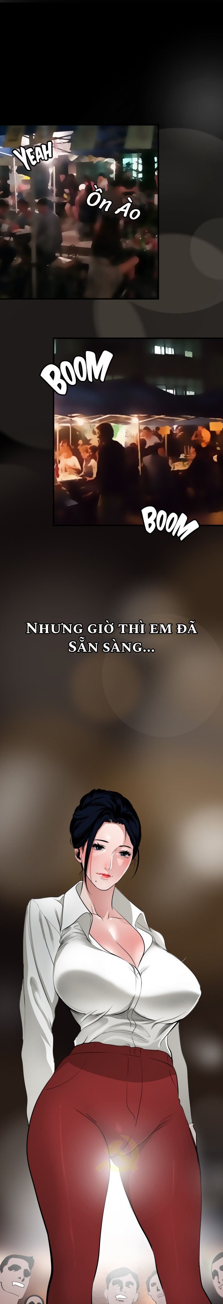 Cột Thu Lôi Chapter 46 - Trang 9